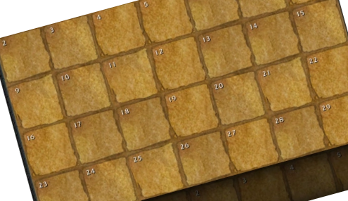 picture to represent the event calendar